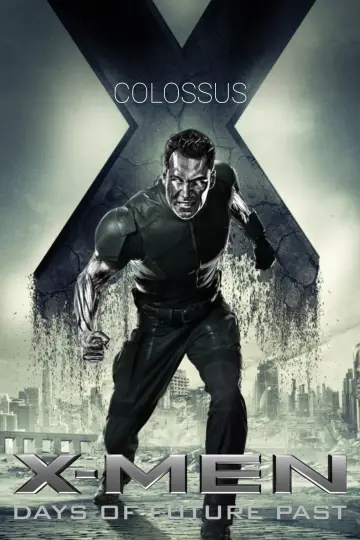 Plakat do filmu "X-Men: Przeszłość, która nadejdzie" #574384