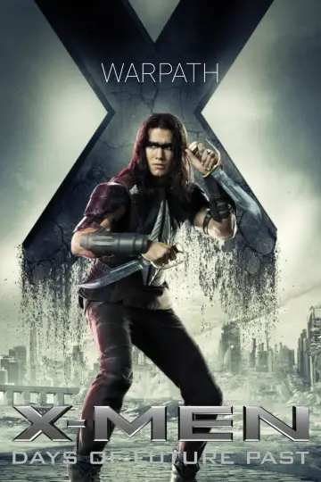 Plakat do filmu "X-Men: Przeszłość, która nadejdzie" #574386