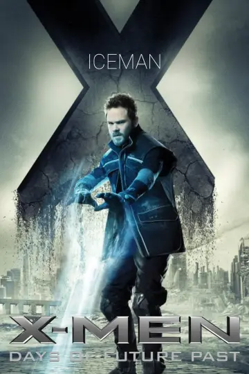 Plakat do filmu "X-Men: Przeszłość, która nadejdzie" #574387
