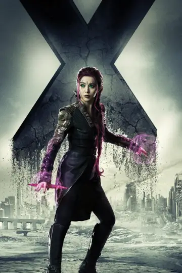 Plakat do filmu "X-Men: Przeszłość, która nadejdzie" #574388