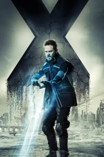 Plakat do filmu "X-Men: Przeszłość, która nadejdzie" #574389