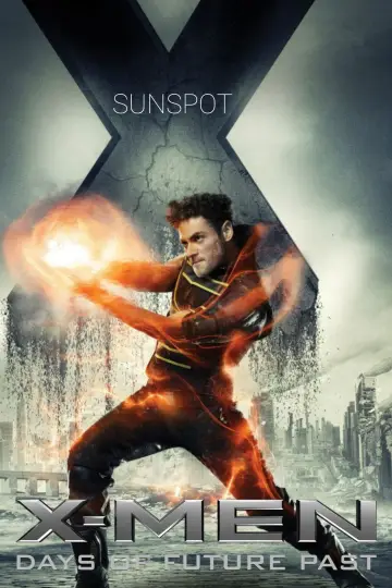 Plakat do filmu "X-Men: Przeszłość, która nadejdzie" #574395