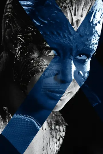 Plakat do filmu "X-Men: Przeszłość, która nadejdzie" #574399