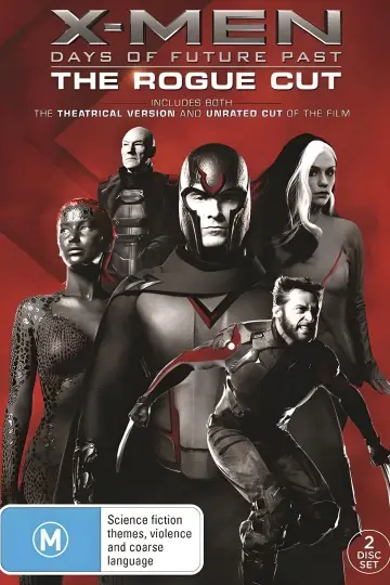 Plakat do filmu "X-Men: Przeszłość, która nadejdzie" #574422
