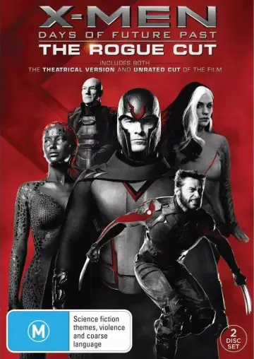 Plakat do filmu "X-Men: Przeszłość, która nadejdzie" #574424