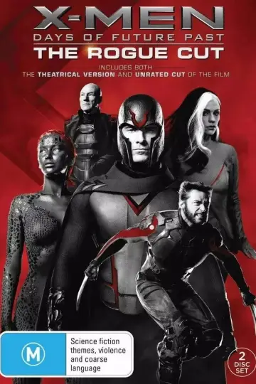 Plakat do filmu "X-Men: Przeszłość, która nadejdzie" #574426