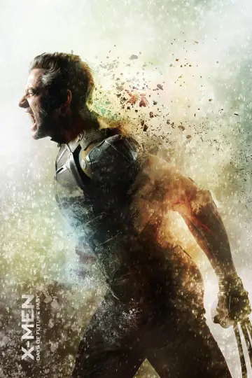 Plakat do filmu "X-Men: Przeszłość, która nadejdzie" #834371