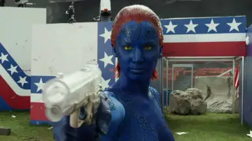 Zasłona do filmu "X-Men: Przeszłość, która nadejdzie" #913107