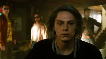 Zasłona do filmu "X-Men: Przeszłość, która nadejdzie" #913115