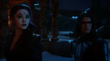 Zasłona do filmu "X-Men: Przeszłość, która nadejdzie" #913117