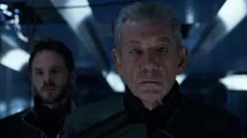 Zasłona do filmu "X-Men: Przeszłość, która nadejdzie" #913124