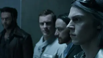 Zasłona do filmu "X-Men: Przeszłość, która nadejdzie" #913131