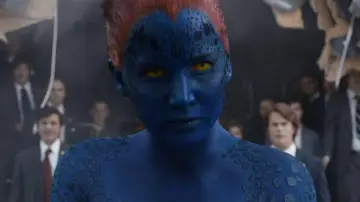 Zasłona do filmu "X-Men: Przeszłość, która nadejdzie" #913139