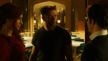 Zasłona do filmu "X-Men: Przeszłość, która nadejdzie" #913141