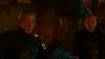 Zasłona do filmu "X-Men: Przeszłość, która nadejdzie" #913142