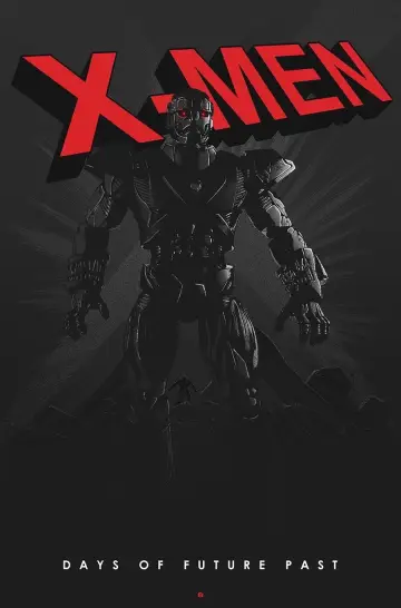 Plakat do filmu "X-Men: Przeszłość, która nadejdzie" #928075