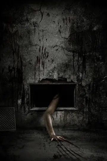 Plakat do filmu "Ponury Dom" #1567407