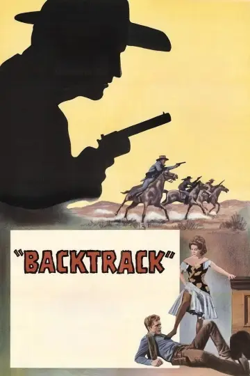 Plakat do filmu "Backtrack!" #1132186