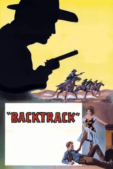 Plakat do filmu "Backtrack!" #1524061