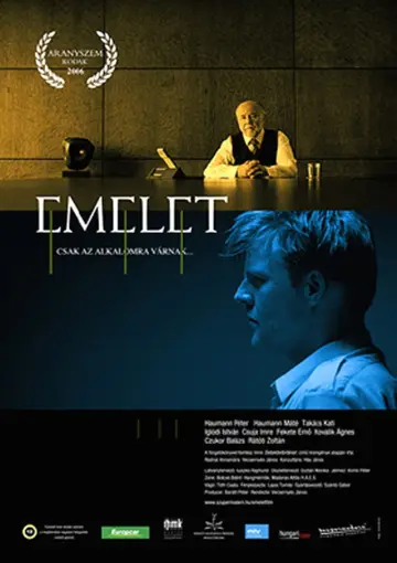 Emelet plakat