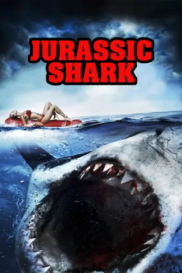 Plakat do filmu "Jurassic Shark" #1136570