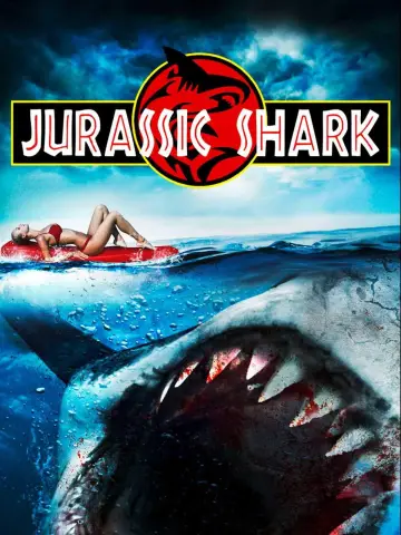 Plakat do filmu "Jurassic Shark" #1136572