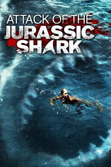 Plakat do filmu "Jurassic Shark" #1136573