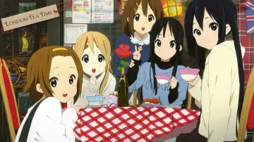 Zasłona do filmu "Film K-On!" #392957