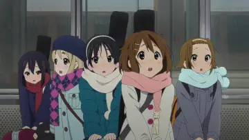 Zasłona do filmu "Film K-On!" #392958