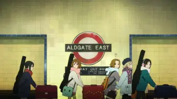 Zasłona do filmu "Film K-On!" #392959