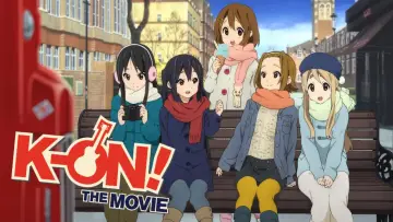 Zasłona do filmu "Film K-On!" #763260