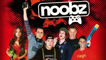 Zasłona do filmu "Noobz" #1117601