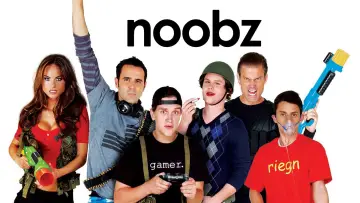 Zasłona do filmu "Noobz" #1117602