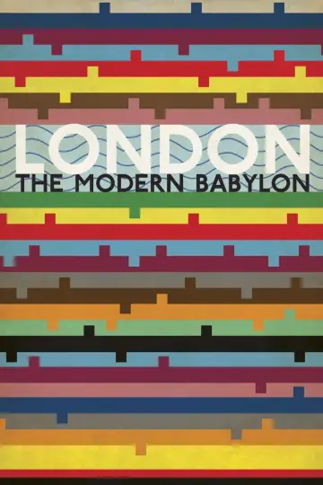 Plakat do filmu "London: The Modern Babylon" #404594