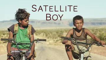 Zasłona do filmu "Satellite Boy" #643620