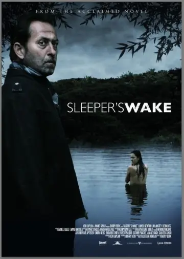 Plakat do filmu "Wyrwani ze snu" #1777013