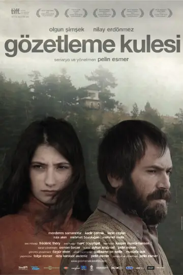 Plakat do filmu "Gözetleme Kulesi" #1634781