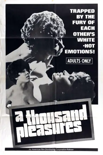 A Thousand Pleasures plakat