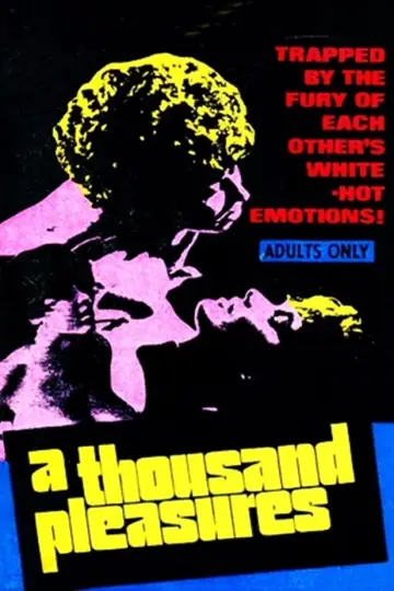 Plakat do filmu "A Thousand Pleasures" #1510292