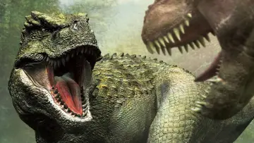 Zasłona do filmu "점박이: 한반도의 공룡 3D" #1138615