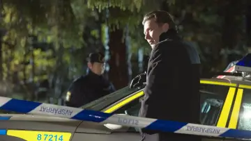 Zasłona do filmu "Beck 22 - Den svaga länken" #1149033