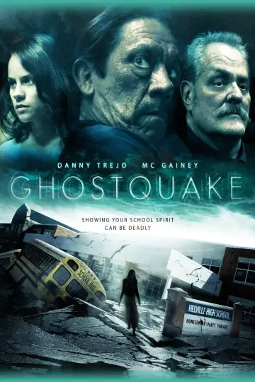 Plakat do filmu "Haunted High" #348494