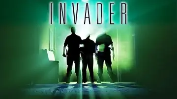 Zasłona do filmu "Invader" #1894340