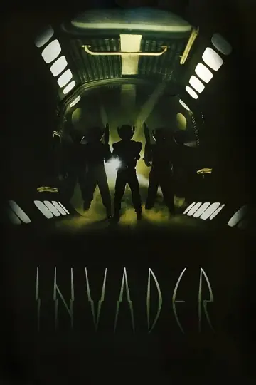 Plakat do filmu "Invader" #1894343
