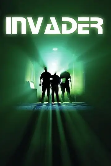 Plakat do filmu "Invader" #1894345