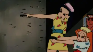 Zasłona do filmu "クレヨンしんちゃん 爆発！温泉わくわく大決戦" #446442