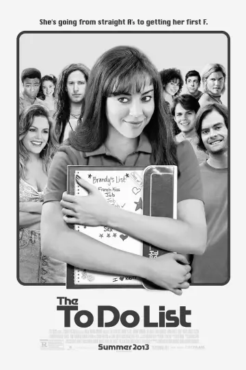 Plakat do filmu "Do zaliczenia" #1200146
