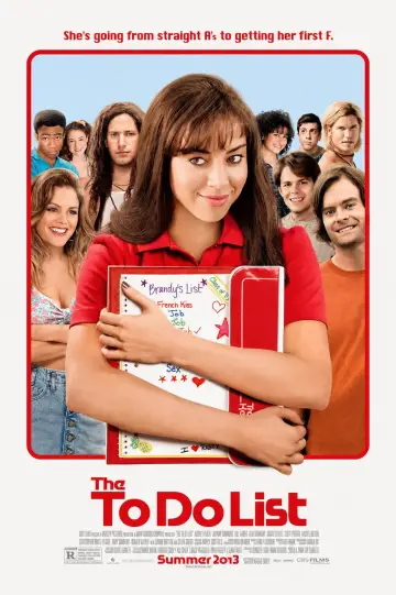 Plakat do filmu "Do zaliczenia" #1532505