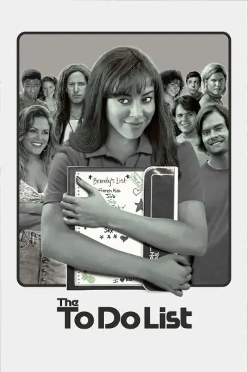 Plakat do filmu "Do zaliczenia" #1896131
