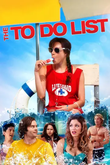 Plakat do filmu "Do zaliczenia" #330751